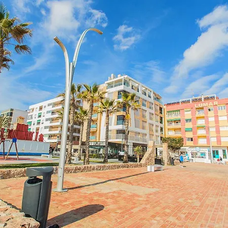 007 Luxury Sea Views Alicante-holiday Apartment La Mata (Torrevieja)
