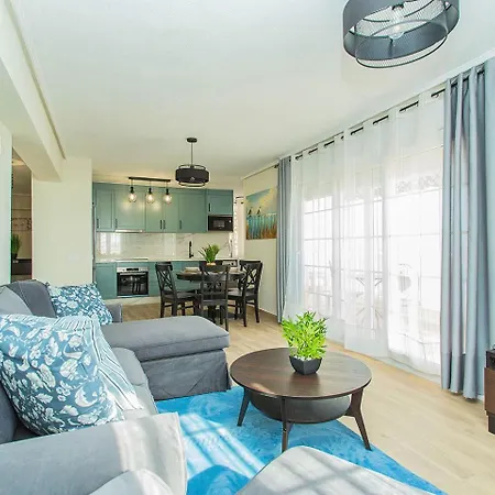 007 Luxury Sea Views Alicante-holiday *