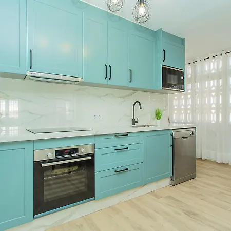 Apartment 007 Luxury Sea Views Alicante-holiday *