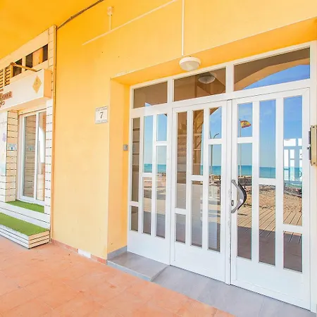 Apartment 007 Luxury Sea Views Alicante-holiday