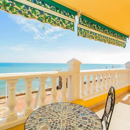Apartment 007 Luxury Sea Views Alicante-holiday La Mata (Torrevieja)