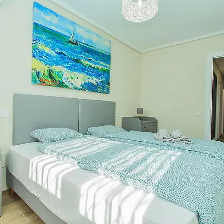 007 Luxury Sea Views Alicante-holiday Apartment *