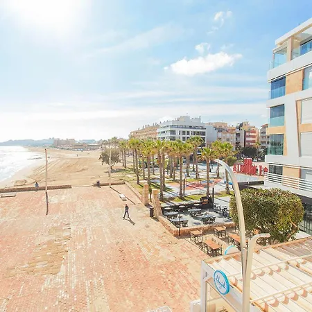 Apartment 007 Luxury Sea Views Alicante-holiday *