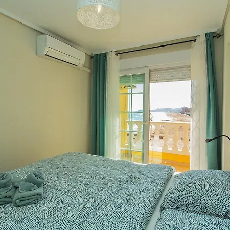 007 Luxury Sea Views Alicante-holiday Apartment La Mata (Torrevieja)