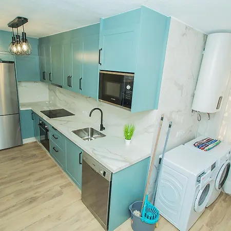 Apartment 007 Luxury Sea Views Alicante-holiday *