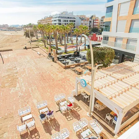 007 Luxury Sea Views Alicante-holiday Apartment La Mata (Torrevieja)