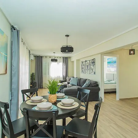 007 Luxury Sea Views Alicante-holiday * La Mata (Torrevieja)