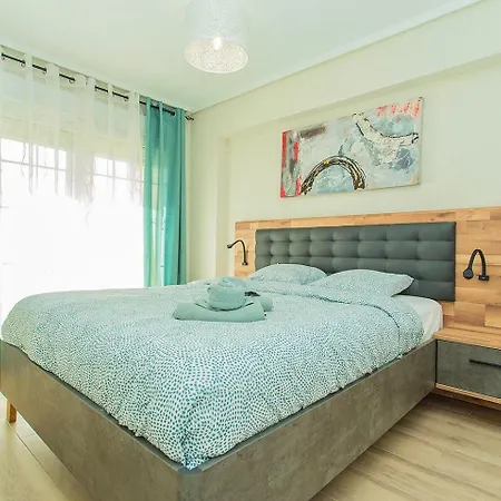 007 Luxury Sea Views Alicante-holiday * La Mata (Torrevieja)