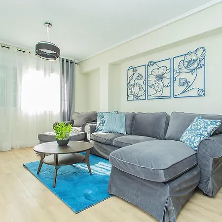 Apartment 007 Luxury Sea Views Alicante-holiday *